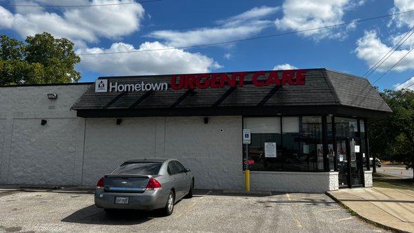 Hometown Urgent Care
