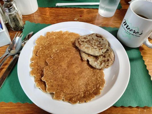 Moore's Maple Shack and Pancake House