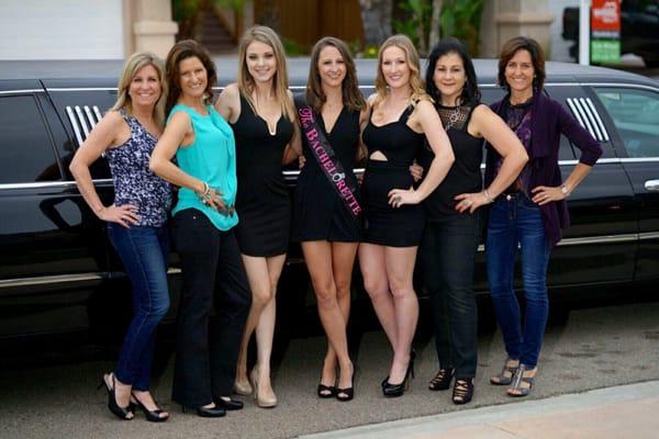 San Diego Limo Transfer