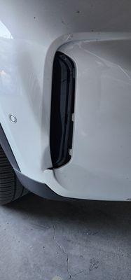 Mobile Bumper Repair