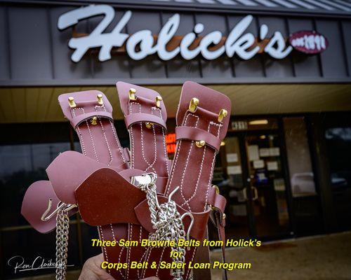 Holick's