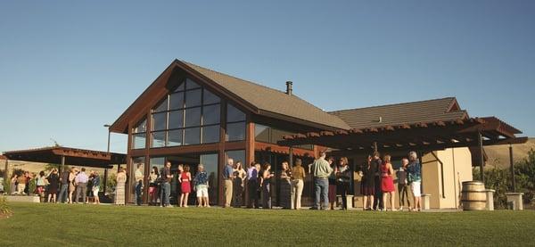 Walter Clore Wine and Culinary Center