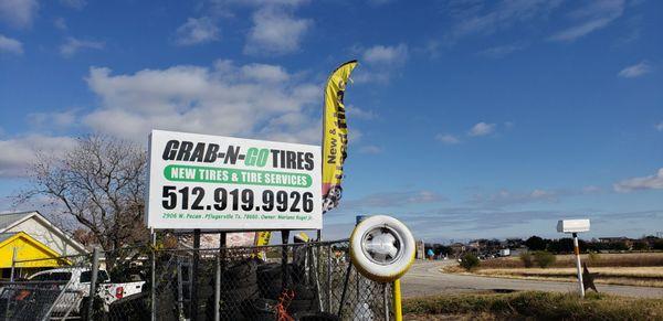 Grab-N-Go Tires