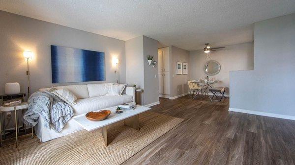 Barham Villas Apartments