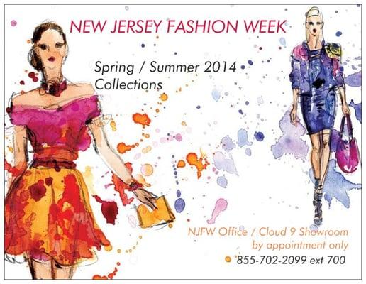 NJ Fashion Week / D. Tilery Events & Showroom