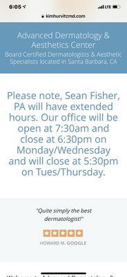 Advanced Dermatology & Aesthetics Center