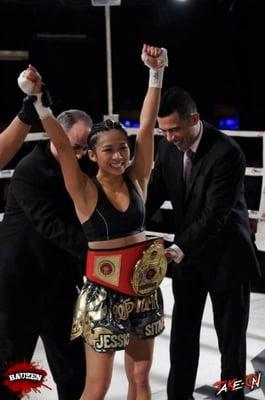 Sitan Muay Thai