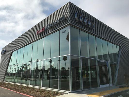 Audi Oxnard