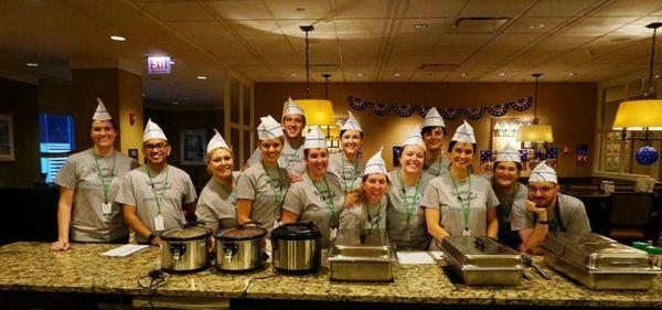 T-shirts for Cooking for Charity!