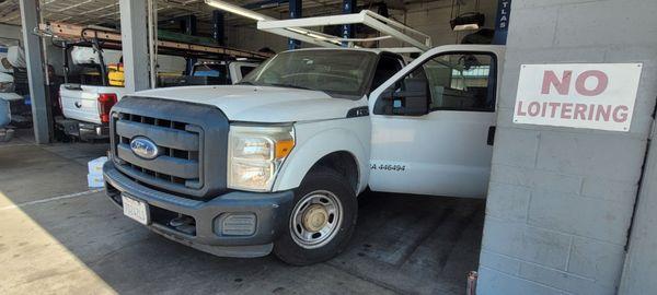 Bloch & Shelton Garage