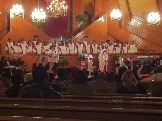 Mount Zion Baptist Church