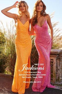 Jacksons Ladies Fashions