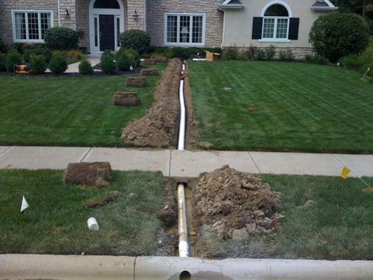 Chapman Drainage & Basement Repair