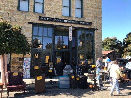 South County Historical Society