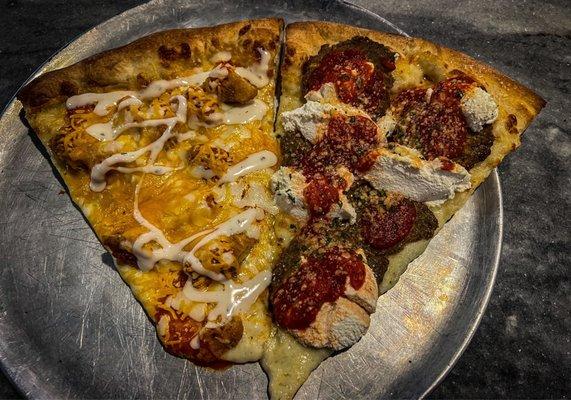 Blue Springs Brewing- Riverwalk Pizzeria & Brew Pub