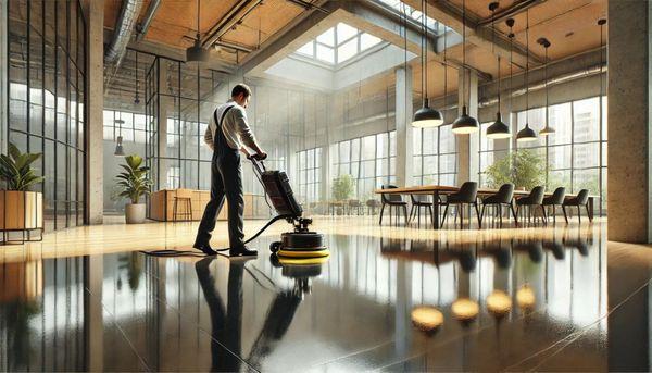 Pacific Group Professional Cleaning