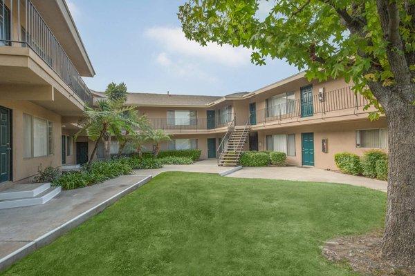 Glenwood Apartment Homes