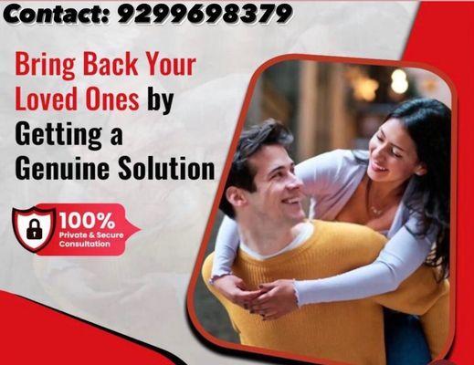 Bring loved ones back will help you with any kind of problems