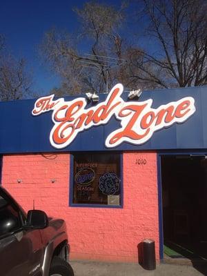 The End Zone