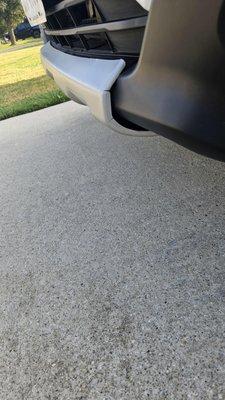 Collision Paint & Restoration