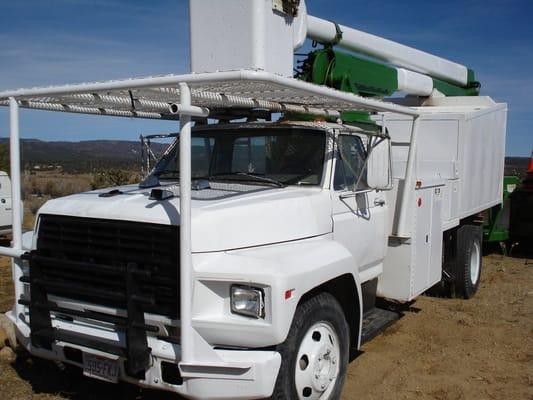 Woodchuck Tree Service