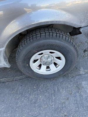 Les Schwab Tire Center