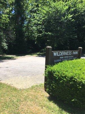 Wilderness Park