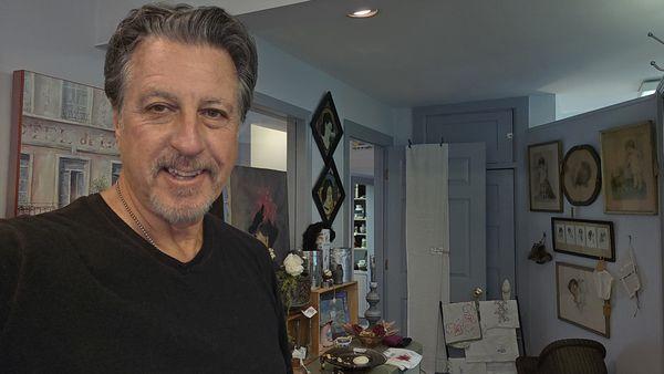 The House of Timeless Treasures