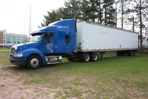 Sabertooth Commercial Driver Training Institute