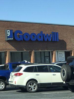 Donation Drop Off