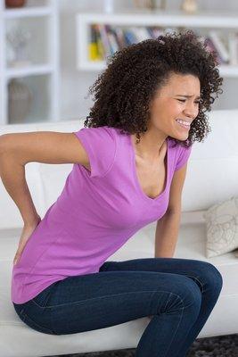 We fix Low Back Pain.