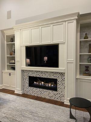 COASTROAD Hearth & Patio