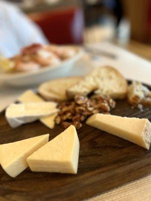 The Cheesier, The Better