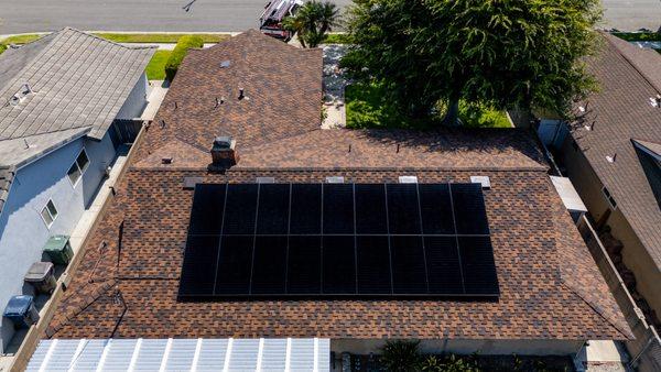 Prestige Roofing & Solar