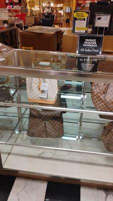 James Avery in Dillards