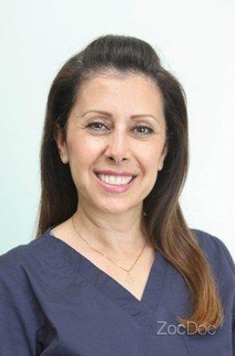 Tania Shanazari, DDS - Descanso Dental group