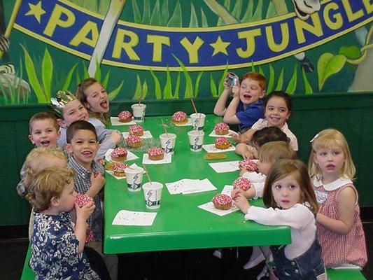 The Wildest Birthday Party In Town!