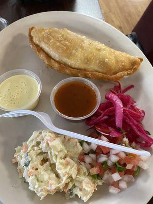 Hondu & Mex Restaurant