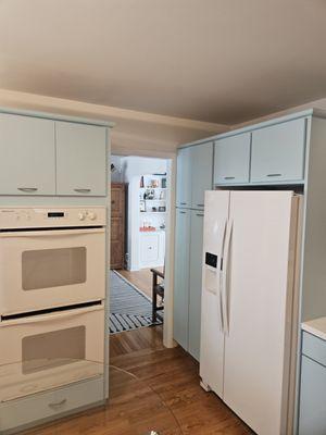 Richard Downey's Painting