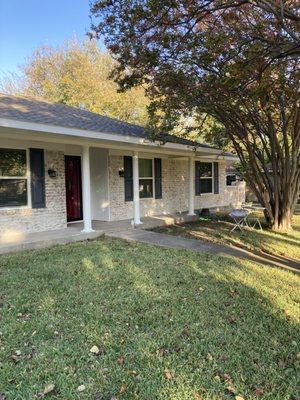 Alexander and Xavier Masonry