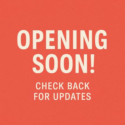 We're still setting up but it is available to use now! We are offering a temporary price of $25/hour but can only accept cash at the moment.