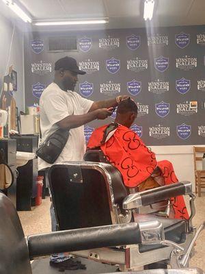 Winston-Salem Barber School