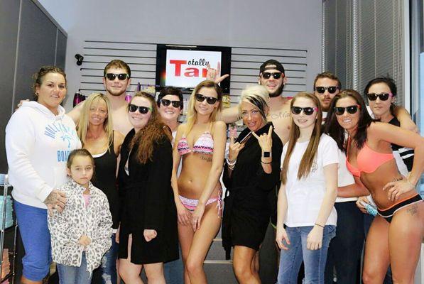 Our first Mannequin Challenge photo, the video will be coming soon!