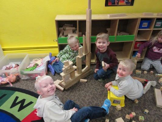 Heavenly Sunshine Preschool