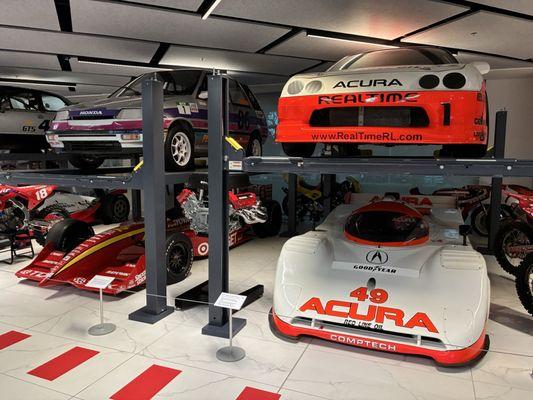 American Honda Collection Hall (Aug 2025)