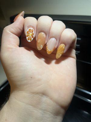 J-A Nails & Spa