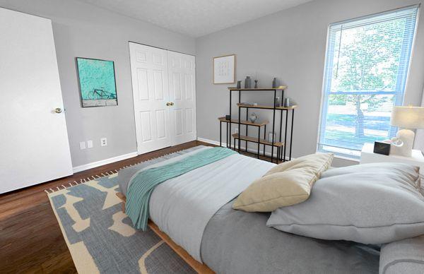 Ashton Pines Apartments and Townhomes