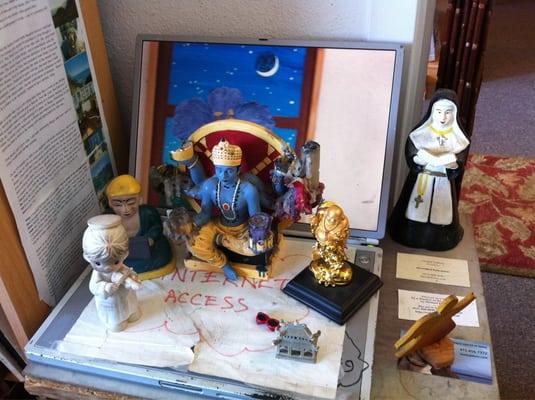 Bolinas Book Exchange