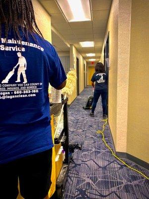 Logan Maintenance Service