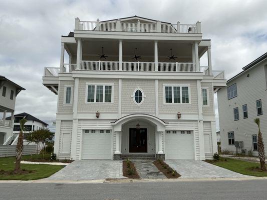 Traditional Homes of Georgia